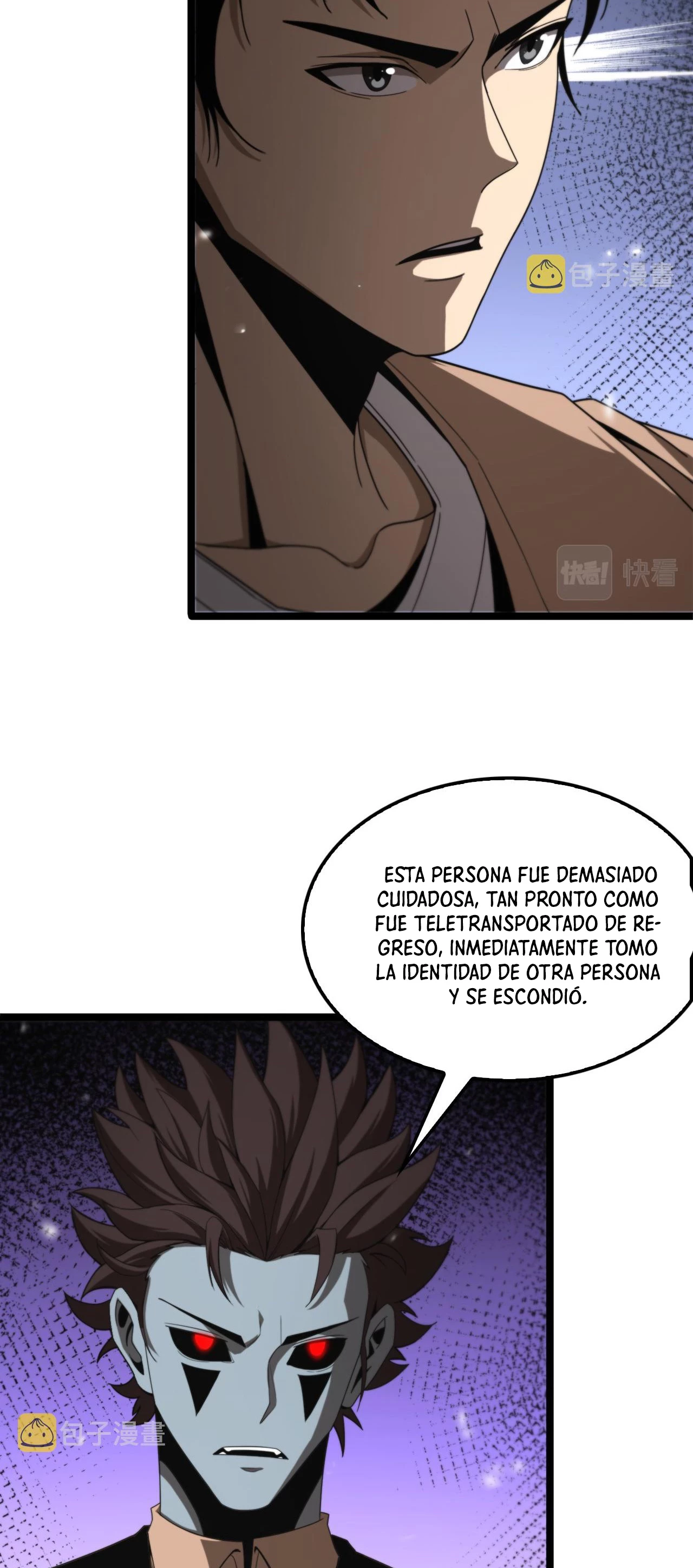 Apocalipsis Mundial en Linea > Capitulo 146 > Page 91
